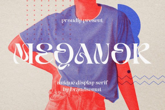 Meqanor: The Display Serif Font That Refines Editorial Layouts