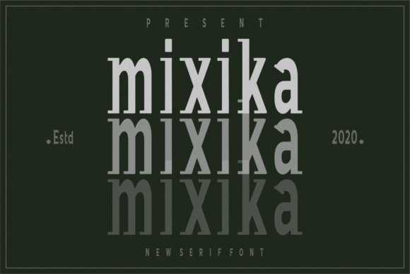 Mixika Font: A Maker’s Honest Review for Labels and Branding