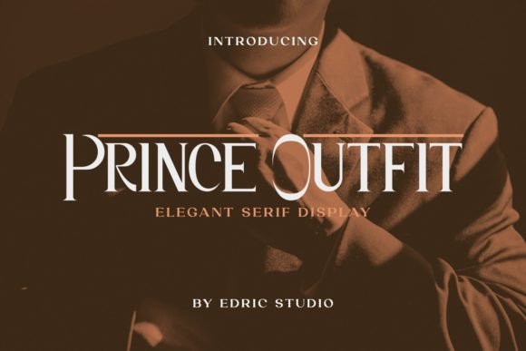 Prince Outfit Serif Font Review for Campaign Creators